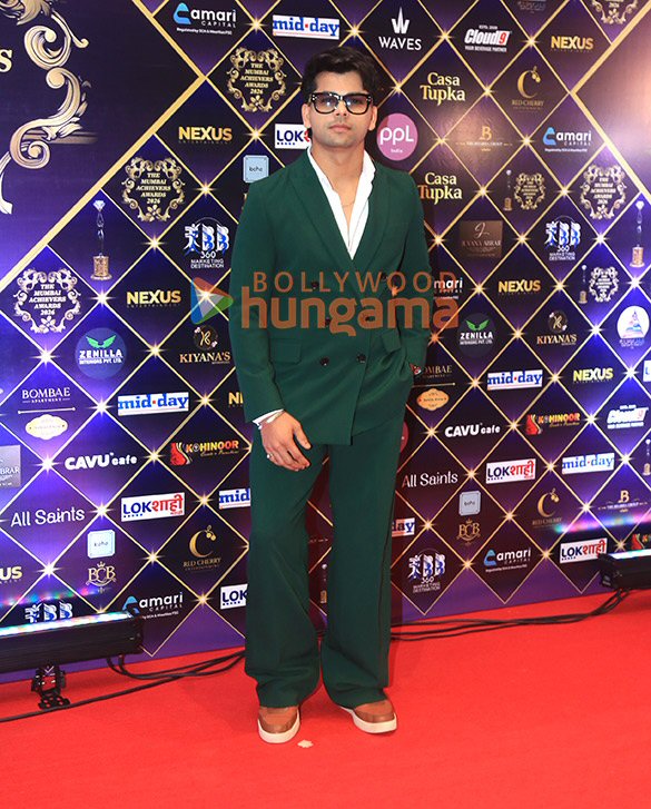 photos daisy shah krystle dsouza aaditi pohankar and others snapped at the mumbai achievers awards 2026 11