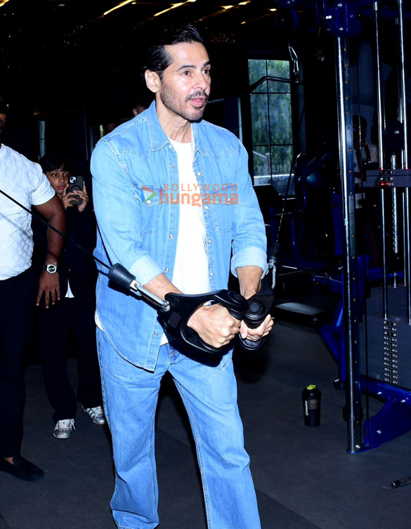 photos dino morea manjari fadnnis and others grace the tapout fitness grand launch 6