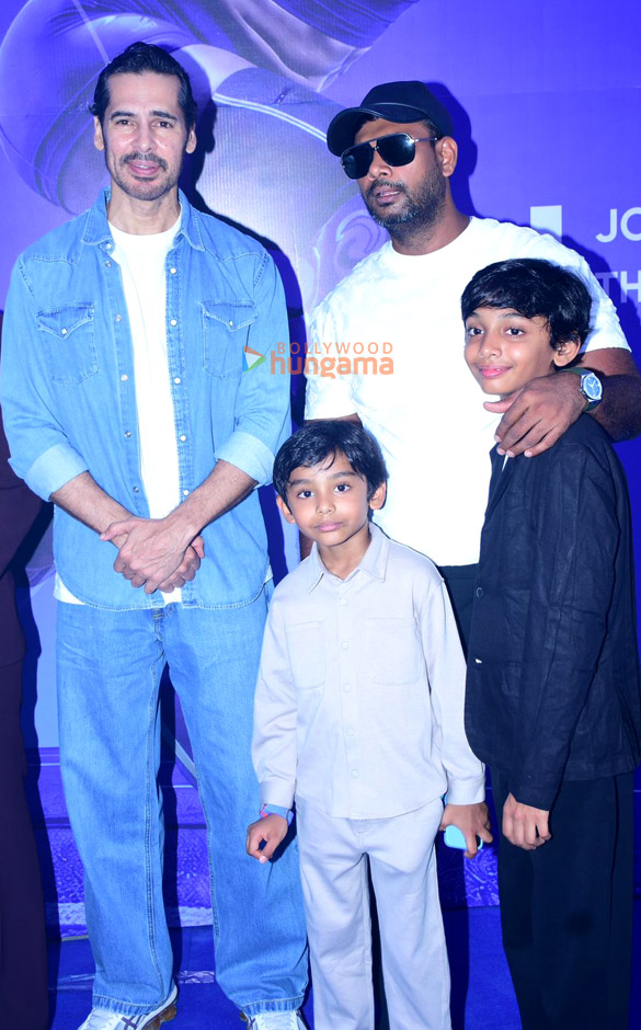 photos dino morea manjari fadnnis and others grace the tapout fitness grand launch 7