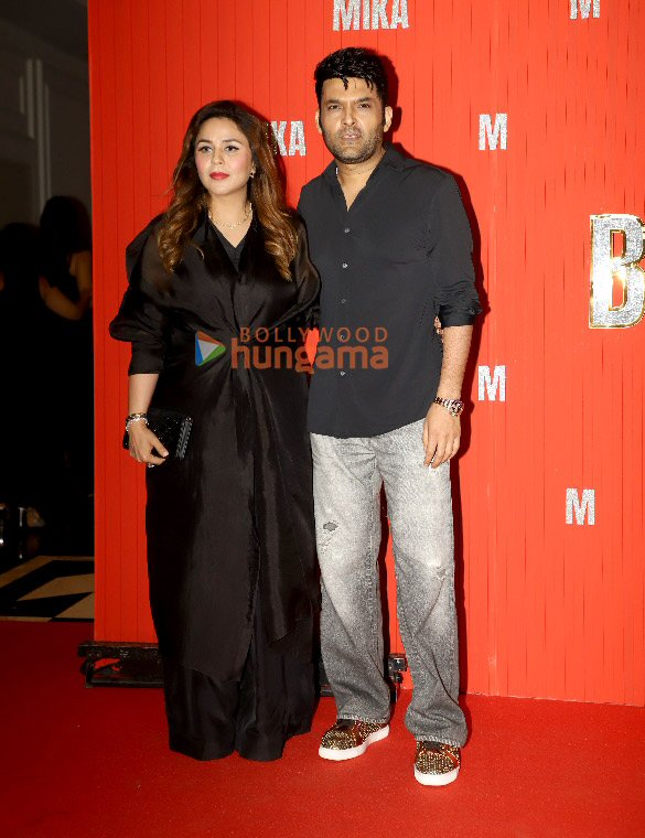photos hema malini anupam kher sonu nigam iulia vantur and others attend mika singhs 50th birthday bash 20