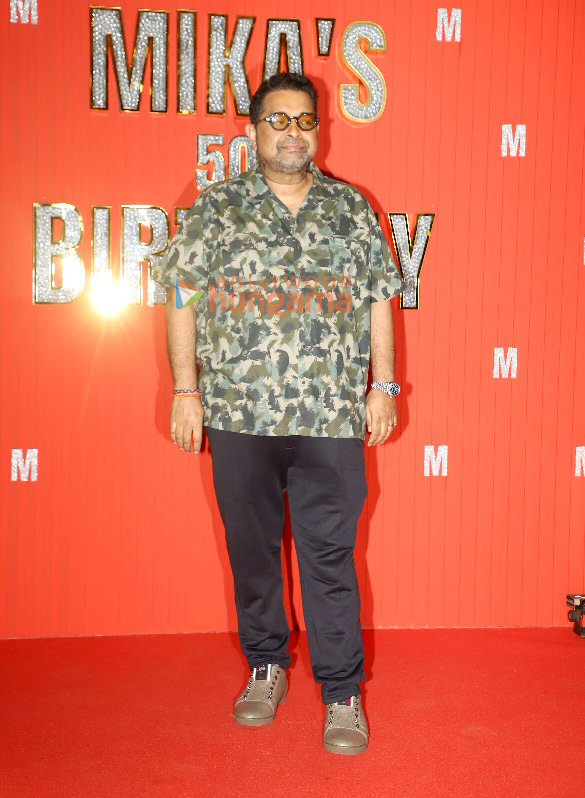 photos hema malini anupam kher sonu nigam iulia vantur and others attend mika singhs 50th birthday bash 21