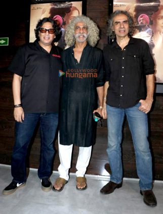 Celebs grace the special screening of Imtiaz Ali film Main Vaapas Aaunga