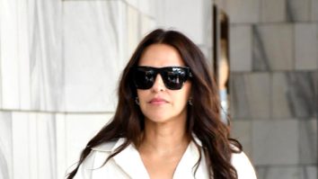 Photos: Neha Dhupia snapped in Bandra