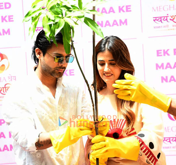 photos nupur sanon stebin ben and dino morea snapped at a environmental campaign 6
