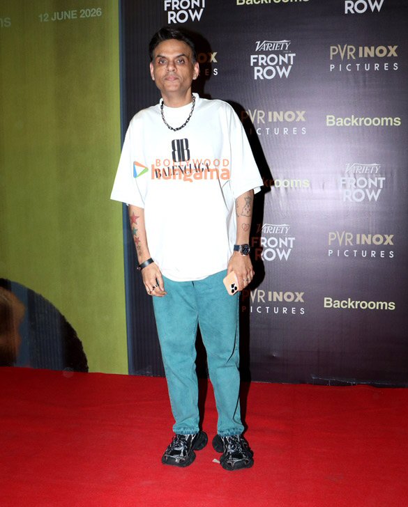photos nushrratt bharuccha shama sikander arunoday singh and others attend screening of hollywood film backrooms hosted by variety india 10
