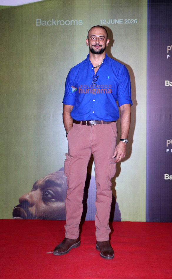photos nushrratt bharuccha shama sikander arunoday singh and others attend screening of hollywood film backrooms hosted by variety india 11