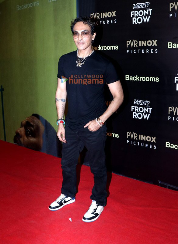 photos nushrratt bharuccha shama sikander arunoday singh and others attend screening of hollywood film backrooms hosted by variety india 14