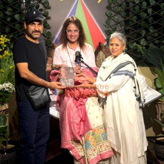 Photos: Pankaj Tripathi, Rumy Jafry and Madhushree snapped at celebrating legacy of K. Asif at Swami OMA THE AKK-Klub Spiritual event Hidaayatkar-E-Azam