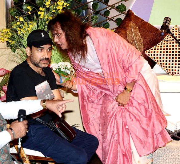 photos pankaj tripathi rumy jafry and madhushree snapped at celebrating legacy of k asif at swami oma the akk klub spiritual event hidaayatkar e azam 8