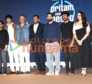 Photos: Rajkumar Hirani, Vir Hirani, Vikrant Massey, Arshad Warsi, Mona Singh and others grace the trailer launch of Pritam And Pedro