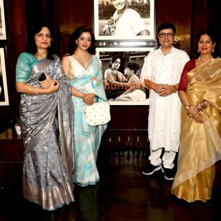 Photos: Sachin Pilgaonkar & Nehha Pendse inaugurate NGMA Mumbai’s Marathi Chitrapat Exhibition paying ode to Marathi Cinema