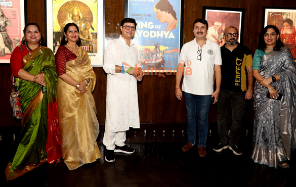 photos sachin pilgaonkar nehha pendse inaugurate ngma mumbais marathi chitrapat exhibition paying ode to marathi cinema 2