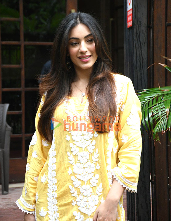 photos sahher bambba spotted at beats studio in bandra 1