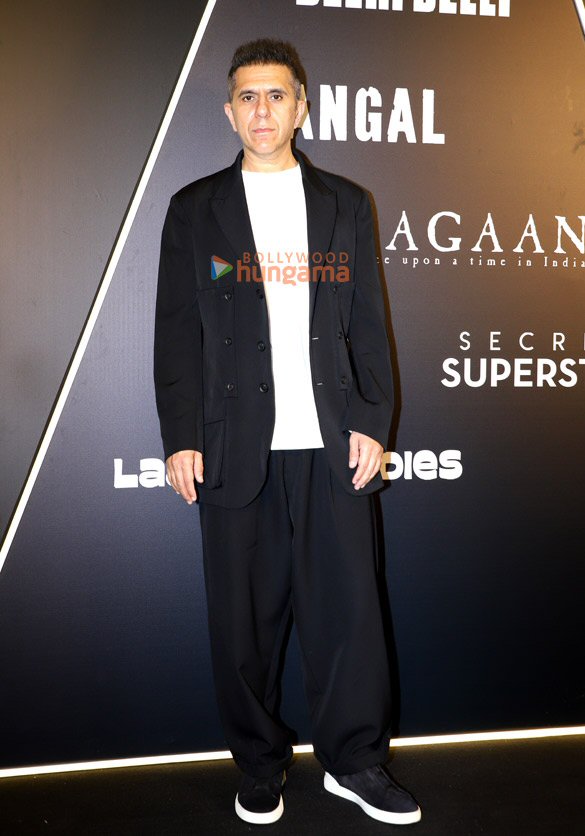 photos salman khan aamir khan kareena kapoor khan kajol and others grace the celebration of 25 glorious years of lagaan 59