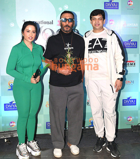 photos shahid kapoor sreeleela amruta fadnavis and others snapped at the international yoga day 26 celebrations 7