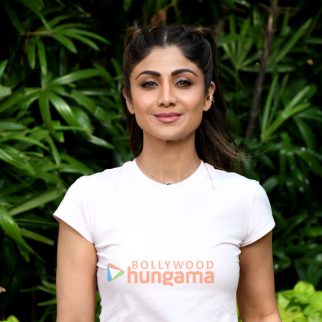 Photos: Shilpa Shetty, Arjun Kapoor and others snapped Yoga Day event