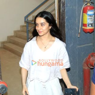 Photos: Shraddha Kapoor snapped in Bandra