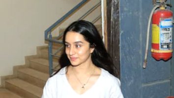 Photos: Shraddha Kapoor snapped in Bandra