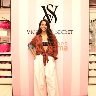 Photos: Triptii Dimri snapped launching her curated collection at Victoria’s Secret’s Pune store