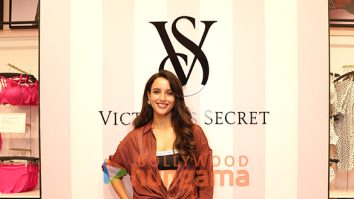Photos: Triptii Dimri snapped launching her curated collection at Victoria’s Secret’s Pune store