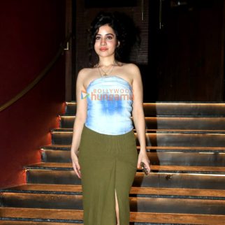 Photos: Uorfi Javed snapped in Bandra