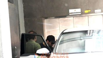 Photos: Vicky Kaushal snapped outside a clinic in Bandra