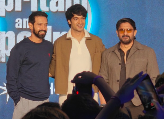 Pritam And Pedro trailer launch: Vikrant Massey CONFESSES that he has been a victim of cybercrime, "My social media accounts were hacked; money has been fraudulently deducted from my wife's account twice"