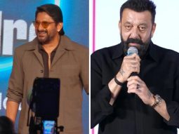 Pritam And Pedro trailer launch: Arshad Warsi steals the show with his one-liners: “Baap ki koi izzat nahin hoti hai, chahe aapka baap Rajkumar Hirani kyun na ho!”; blurts about Sanjay Dutt’s appearance in the web series