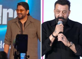 Pritam And Pedro trailer launch: Arshad Warsi steals the show with his one-liners: “Baap ki koi izzat nahin hoti hai, chahe aapka baap Rajkumar Hirani kyun na ho!”; blurts about Sanjay Dutt’s appearance in the web series