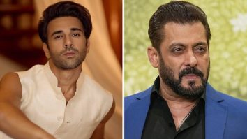 Pulkit Samrat recalls Salman Khan’s advice: “Even I don’t have the guarantee of my next Friday’