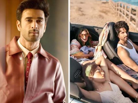 Pulkit Samrat makes cameo in Shahid Kapoor, Rashmika Mandanna and Kriti Sanon’s Cocktail 2 Pulkit Samrat makes cameo in Shahid Kapoor, Rashmika Mandanna and Kriti Sanon’s Cocktail 2