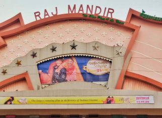 Raj Mandir Cinema celebrates 50 years with FREE shows of iconic films; Dilwale Dulhania Le Jayenge gets rare second outing after missing its 1995 release; Chupke Chupke makes its debut in the ICONIC Jaipur theatre