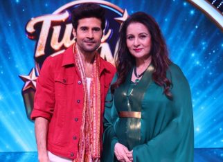 Rajeev Khandelwal recalls college romance on Tum Ho Naa – Ghar Ki Superstar; reveals the Poonam Dhillon song he played on loop
