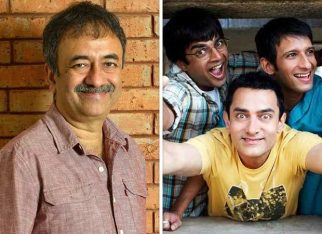 Rajkumar Hirani opens up on 3 Idiots sequel, “The three characters are married, with kids”