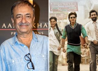 Rajkumar Hirani on Shah Rukh Khan starrer Dunki’s underwhelming box office performance, “The film is restricted to the people who are into illegal immigration”