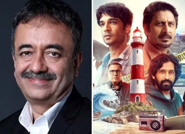 राजकुमार हिरानी ने खुलासा किया कि कैसे मुंबई साइबर सेल के एक कॉल ने उनके ओटीटी डेब्यू प्रीतम और पेड्रो को प्रेरित किया