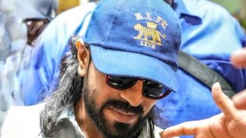 Ram Charan arrives in the UK for Peddi fan screenings on June 27