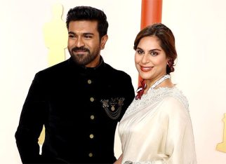 Ram Charan and Upasana share first picture of twins Shivram and Anveera Devi