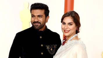 Ram Charan and Upasana share first picture of twins Shivram and Anveera Devi