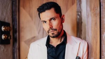 Randeep Hooda melts hearts as he reads bedtime stories to baby Nyomica in adorable family moment
