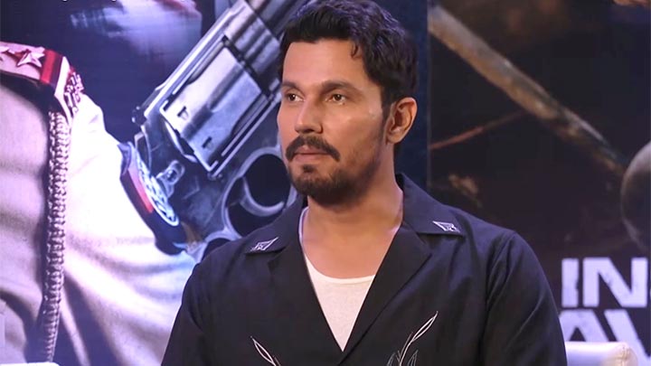 Randeep Hooda: “It feels amazing to be a girl dad” | Inspector Avinash 2 Randeep Hooda: “It feels amazing to be a girl dad” | Inspector Avinash 2