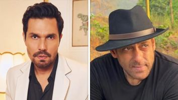 Randeep Hooda reveals Salman Khan advised him to avoid non-heroic roles: “Playing the same thing is boring”