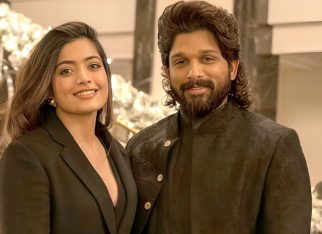 Rashmika Mandanna to soon join Pushpa co-star Allu Arjun for Mumbai schedule of Raaka: Report