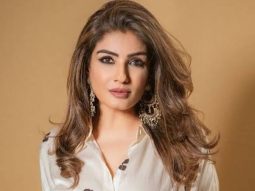 Raveena Tandon boards Vande Bharat Express, calls the journey “Just fabulous!”