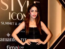 Priya Banerjee graces The Bollywood Hungama Style Icons Summit and Awards 2026