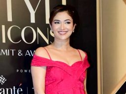 Ridhima Pandit graces The Bollywood Hungama Style Icons Summit and Awards 2026