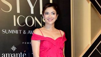 Ridhima Pandit graces The Bollywood Hungama Style Icons Summit and Awards 2026