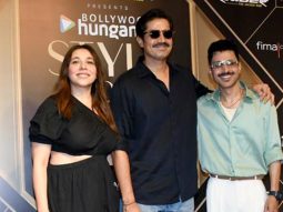 Amol Parashar, Maanvi Gagroo & Sumeet Vyas grace The Bollywood Hungama Style Icons Summit and Awards 2026