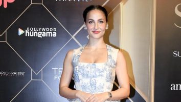 Elli AvrRam graces The Bollywood Hungama Style Icons Summit and Awards 2026