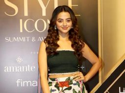 Helly Shah graces The Bollywood Hungama Style Icons Summit and Awards 2026
